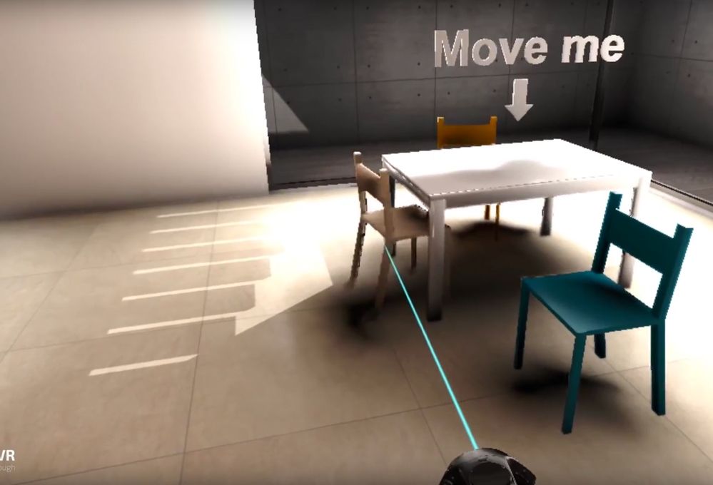 Progetta la tua nuova casa con la realtà virtuale