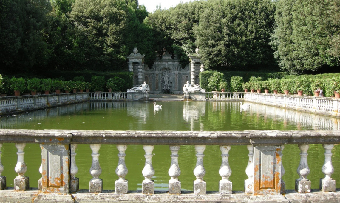 Villa Reale di Marlia.