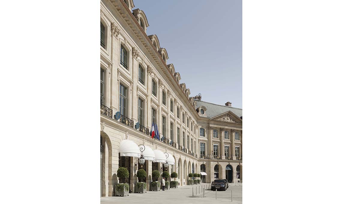 Ritz, Place Vendôme