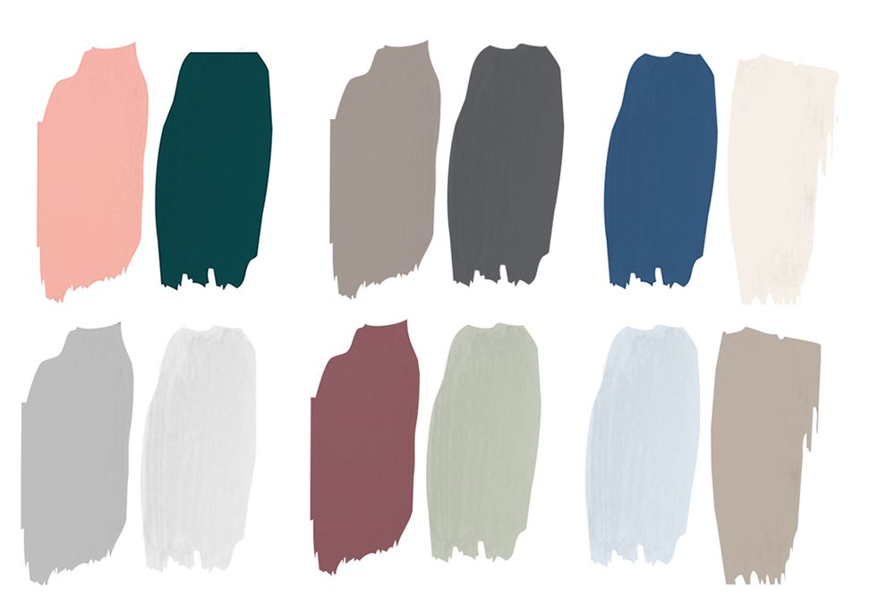 Colori Di Tendenza Per Pareti 2019