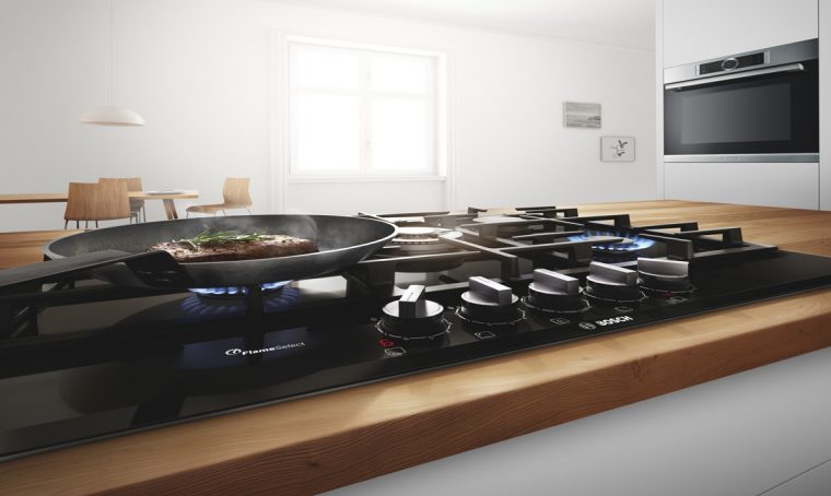 Bosch: la tecnologia perfetta in cucina