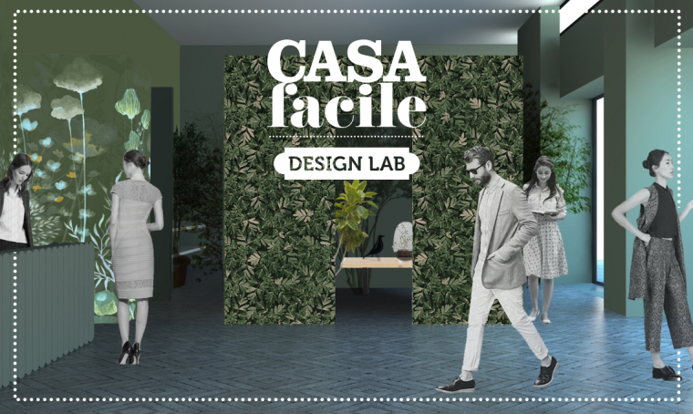 Fuorisalone 2018: ti aspettiamo al CasaFacile Design Lab!