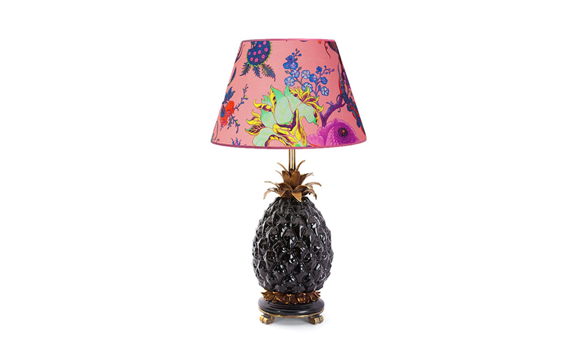 lampada ananas