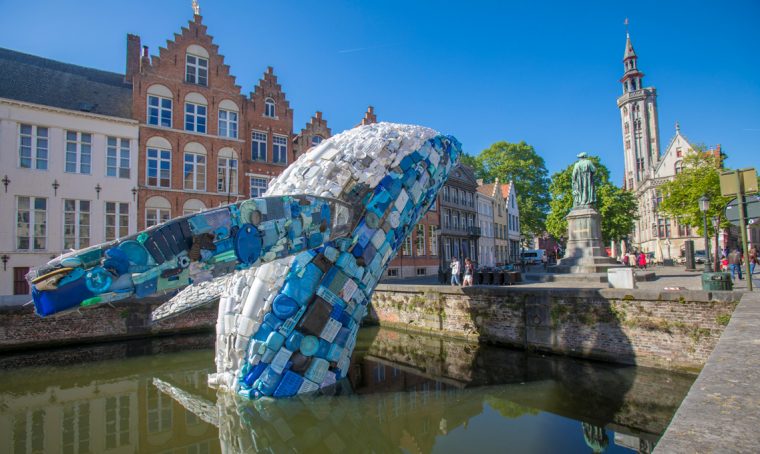 A Bruges la Triennale di Arte Contemporanea e Architettura
