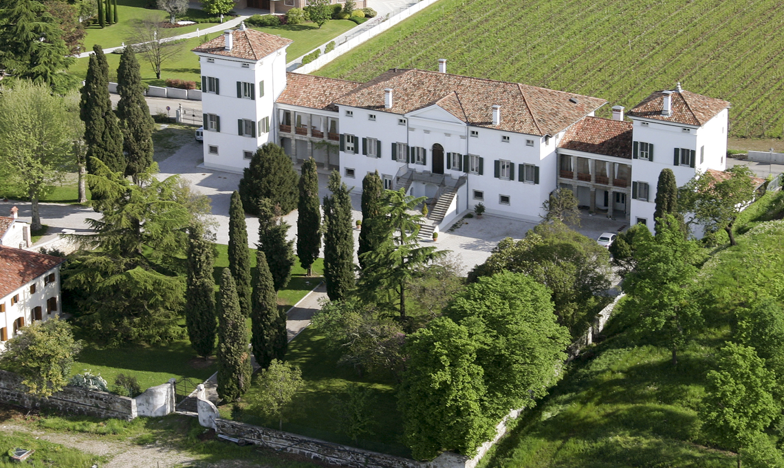 Villa Dragoni Buttrio