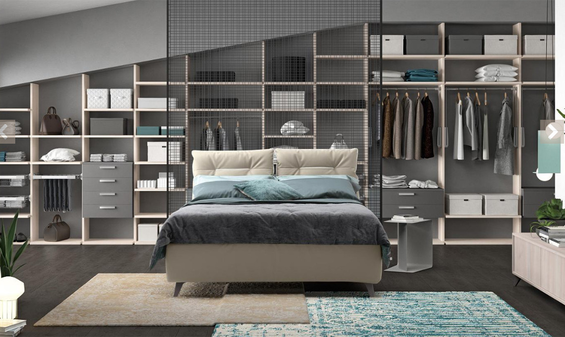 Armadio Camera Da Letto 2 Metri