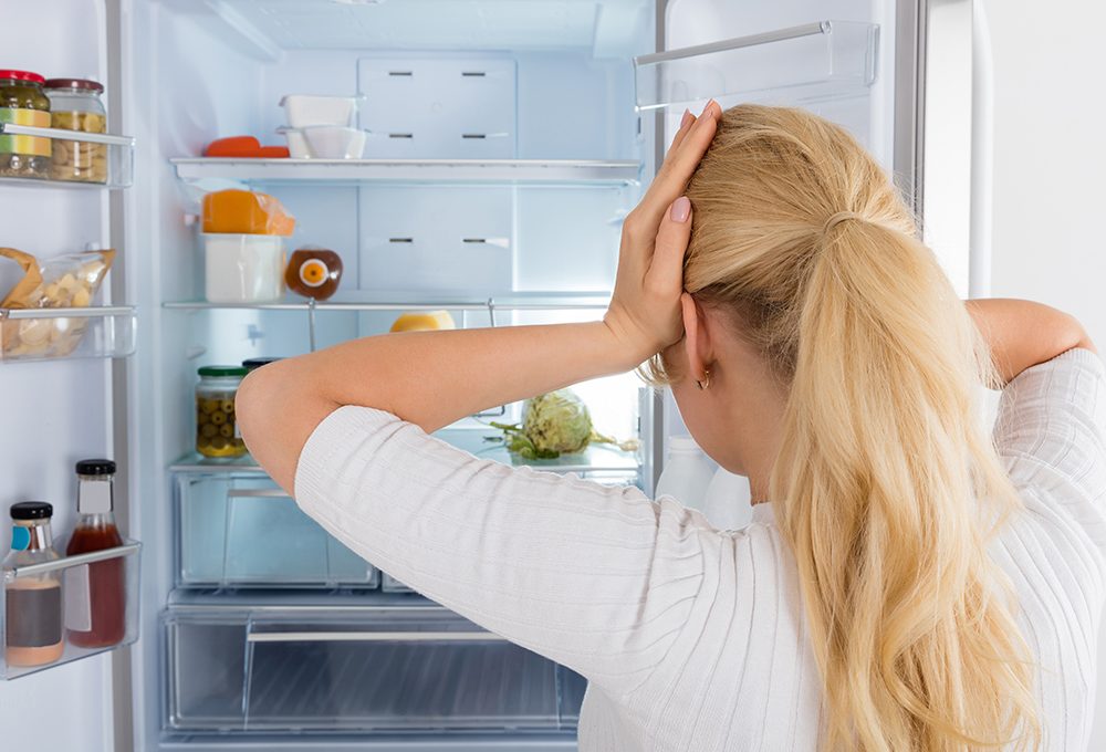Cosa fare quando il frigorifero non funziona