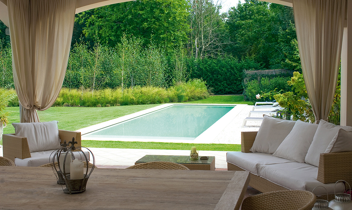 Quanto Costa Una Piscina Da Giardino Interrata Casafacile