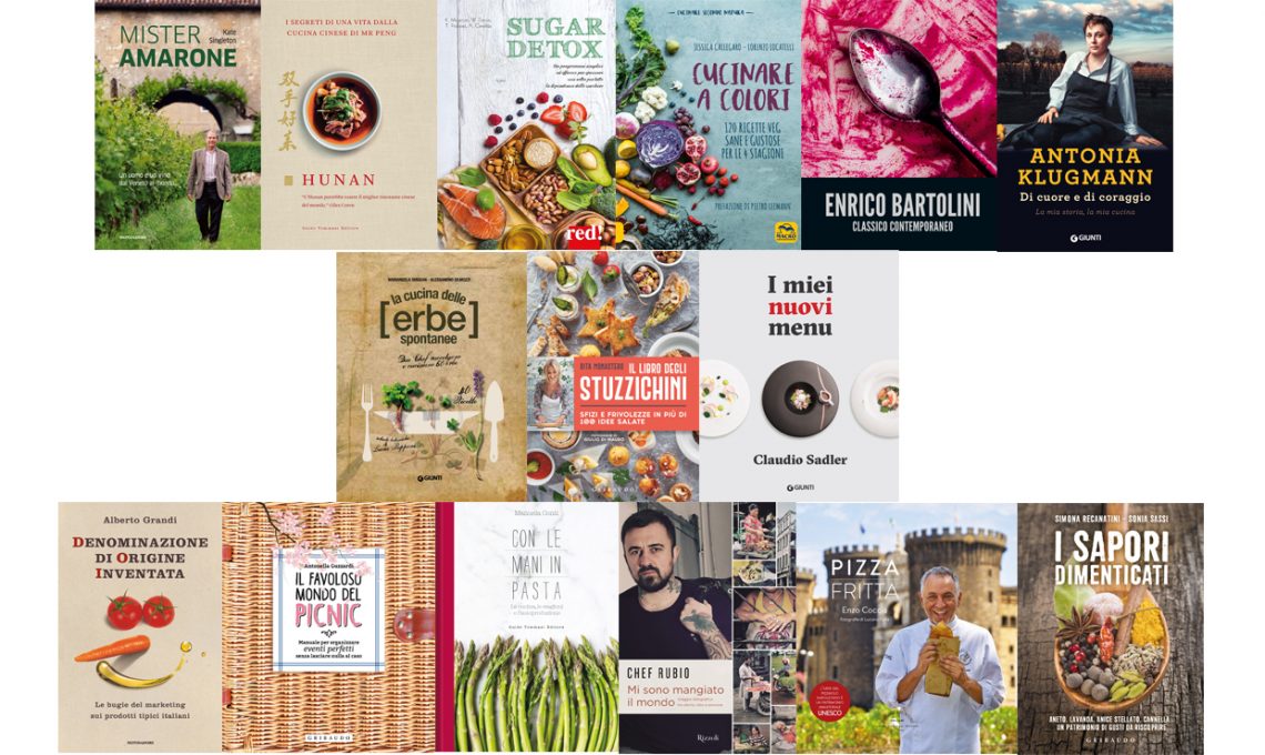 15 libri di ricette: le novità in libreria - CasaFacile