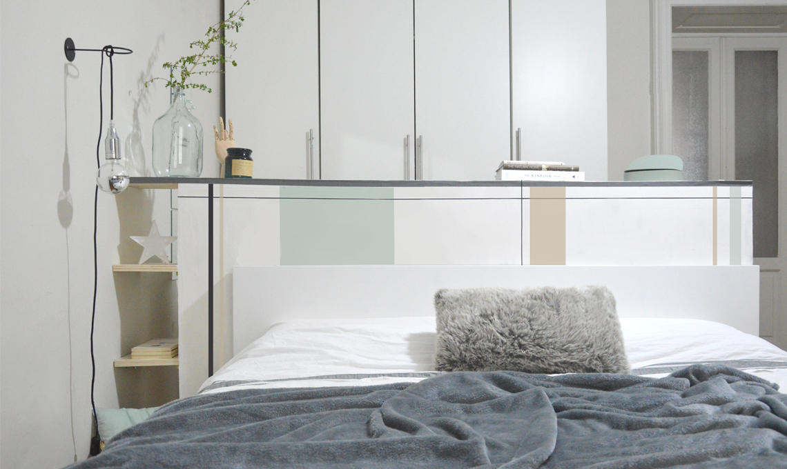 Letto Matrimoniale A Scomparsa Fai Da Te