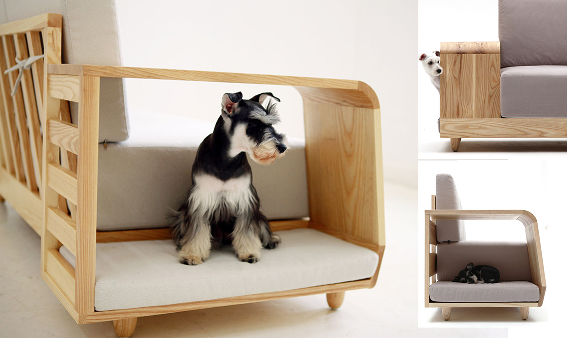 CasaFacile RCardone letti cani DogHouseSofa