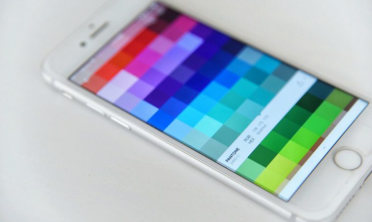 4 app da non perdere se sei appassionato di colore e design