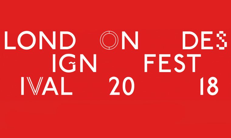 London design festival 2018