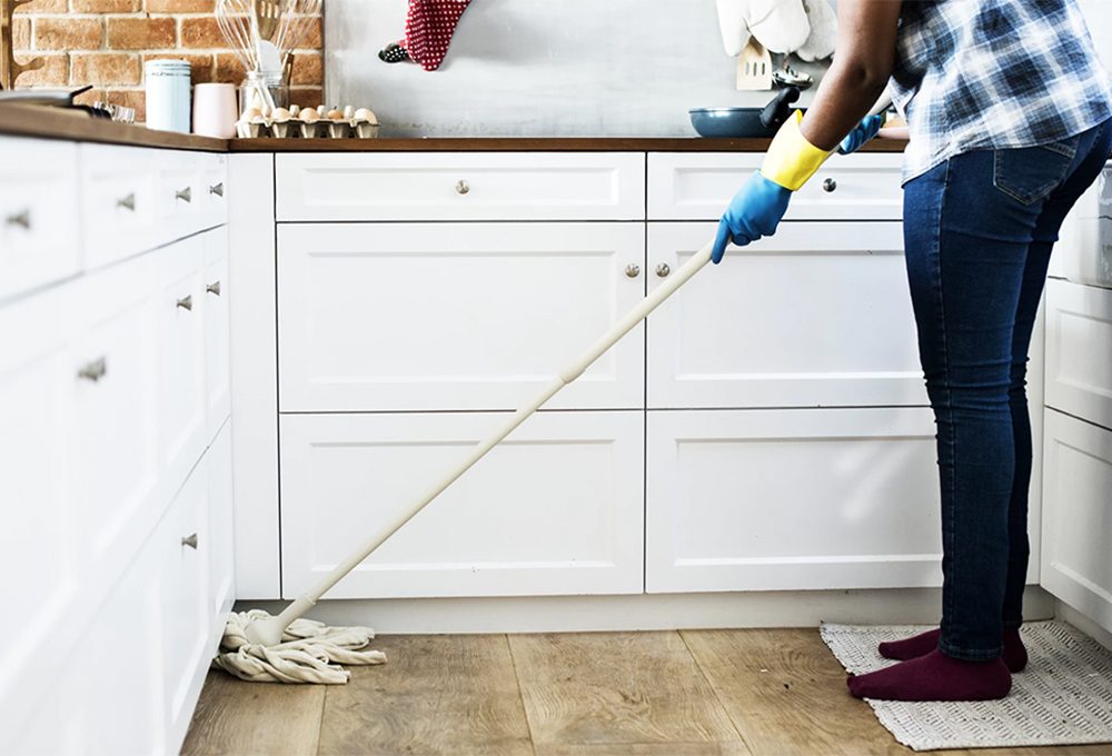 Come organizzare al meglio le pulizie casalinghe