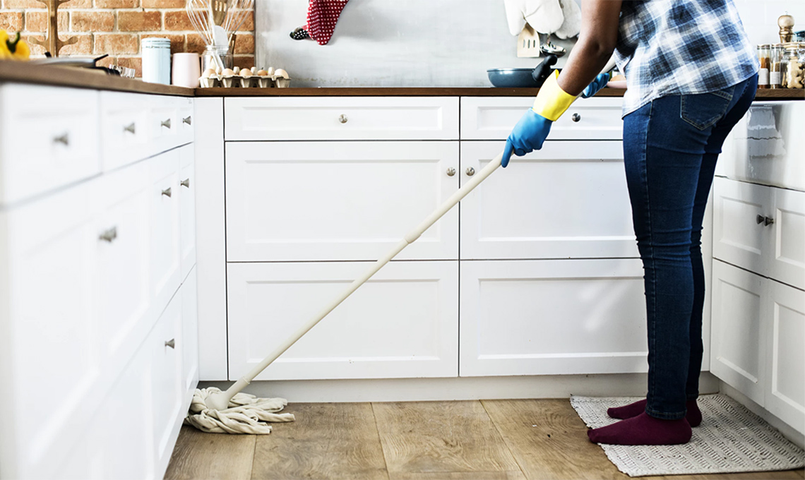 Come organizzare al meglio le pulizie casalinghe - CasaFacile