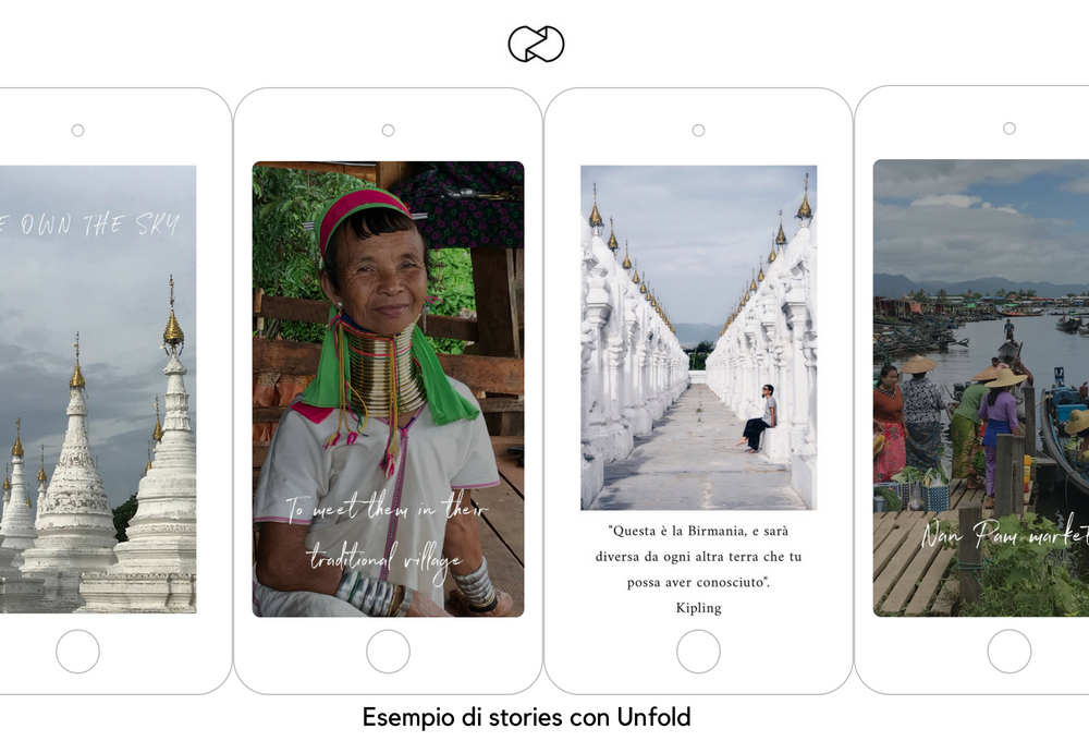 Le 4 migliori app per creare stories su Instagram