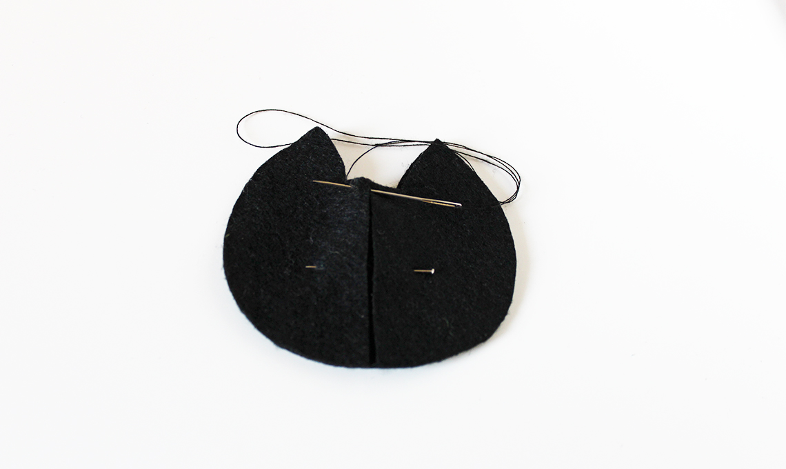 Borsa In Tela Con Stampa Gatto, Tracolla, Shopping, Riutilizzabile, 34x13x38 Cm, Con Taschina Interna