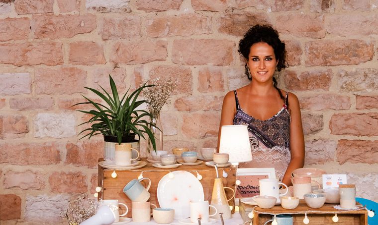 MudMoiselle ceramica: intervista a Sara Bardazzi