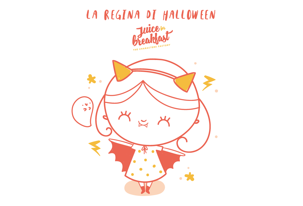La regina di Halloween