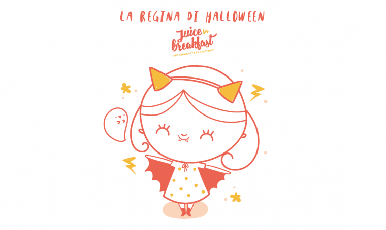 La regina di Halloween