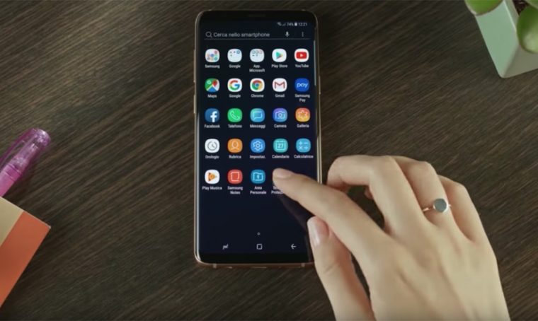 Samsung e Sicuritalia lanciano l’app Protezione 24 Persona