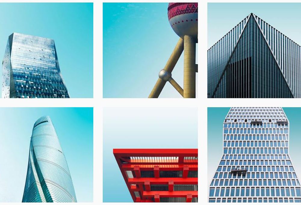 10 profili Instagram per appassionati di architettura