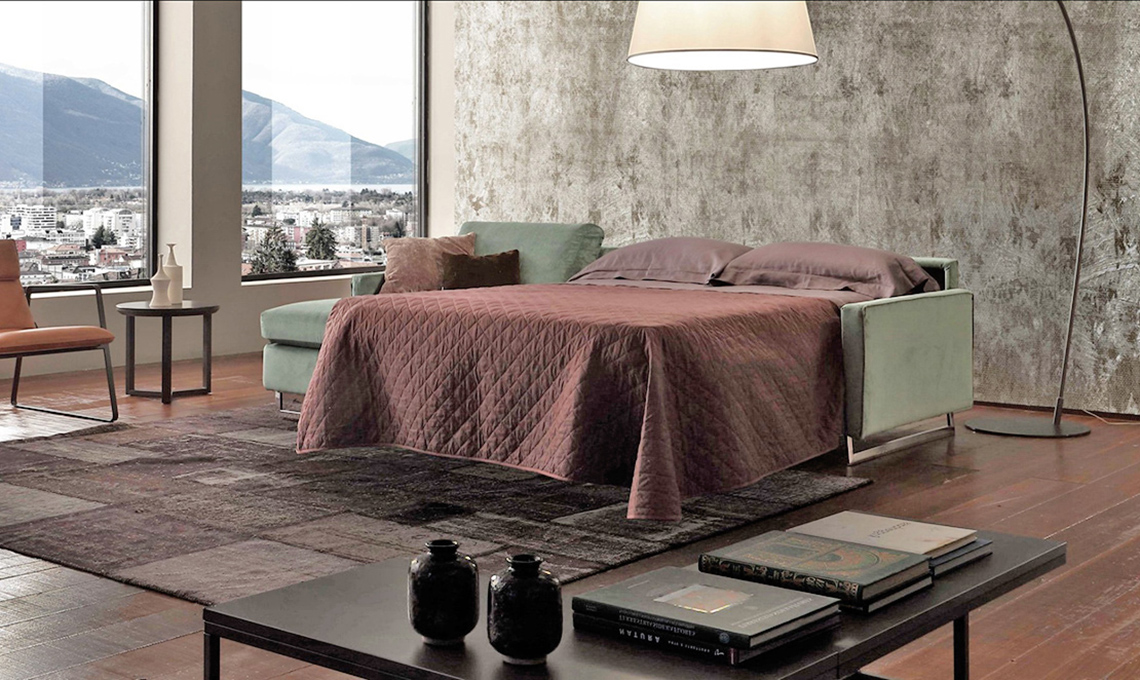 Letto Una Piazza E Mezza Chateau D Ax