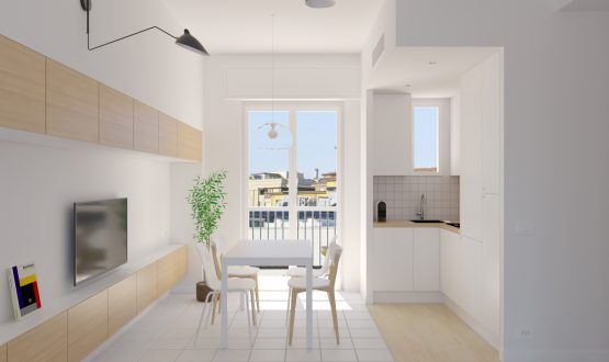 Appartamento “easy” a Milano
