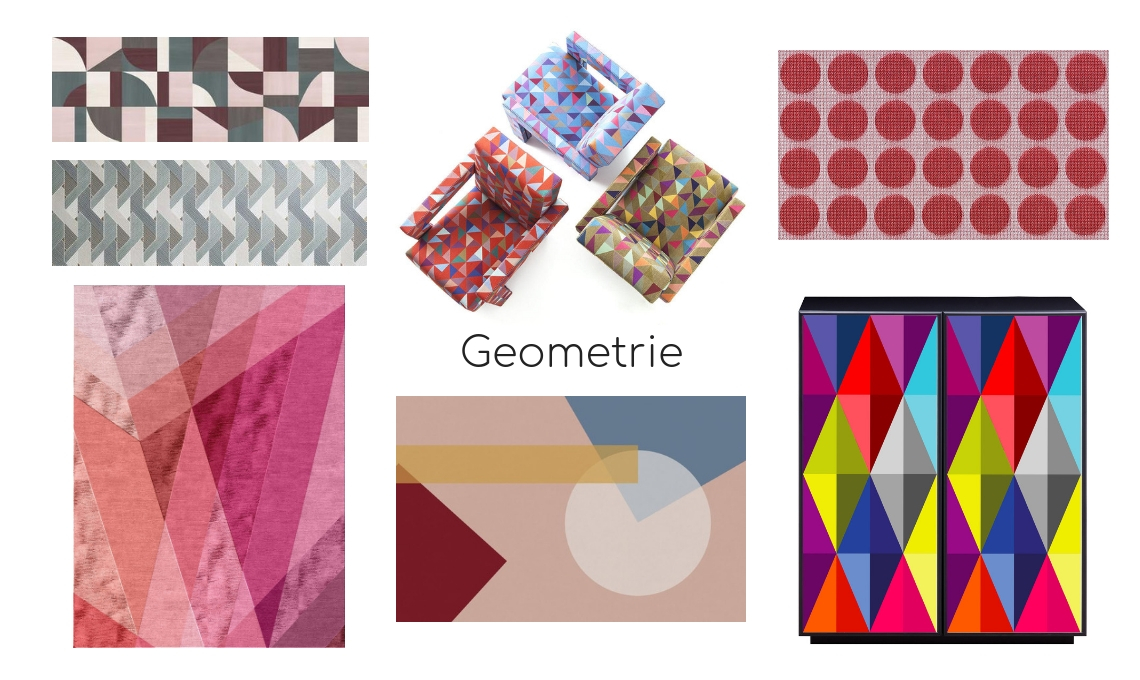 pattern geometrici
