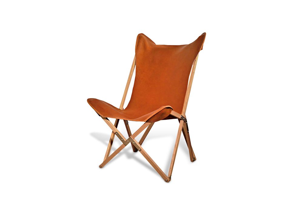 Icone del design: la sedia pieghevole Tripolina