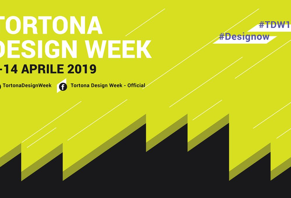Fuorisalone 2019: Tortona Design Week