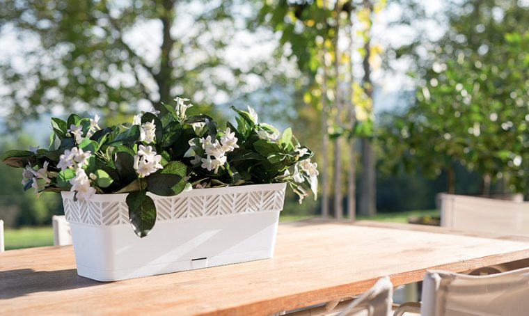 L’armonia in giardino è una questione di dettagli