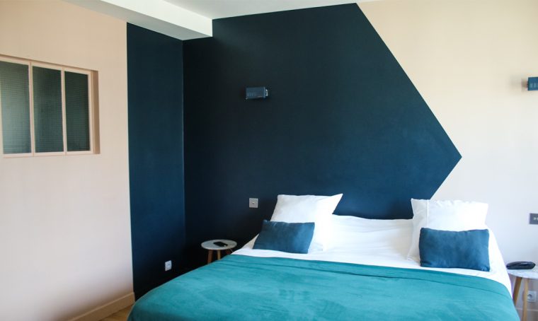5 boutique hotel di design ispirano il relooking della camera da letto
