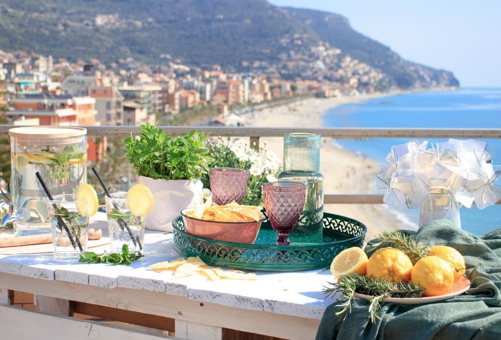 Come realizzare un bancone bar riciclando i pallet