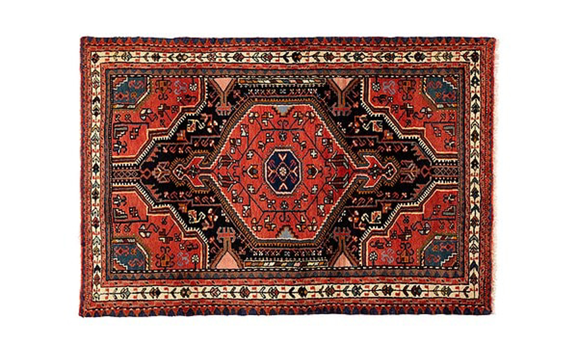 tappeto persiano moderno