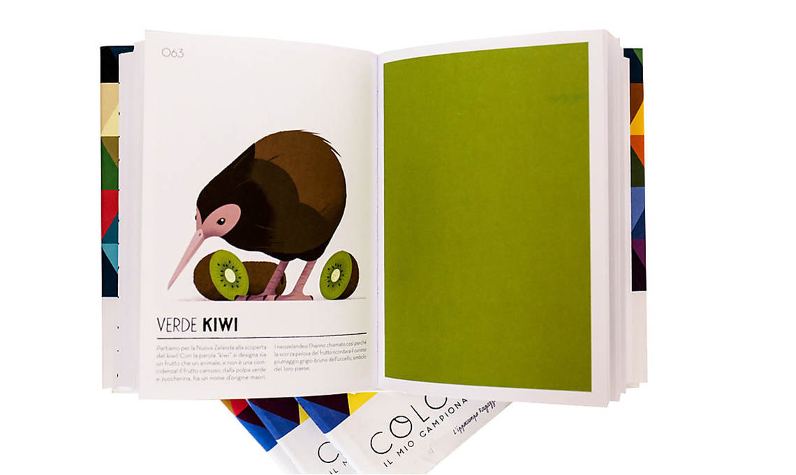 libri design tipografia e colore