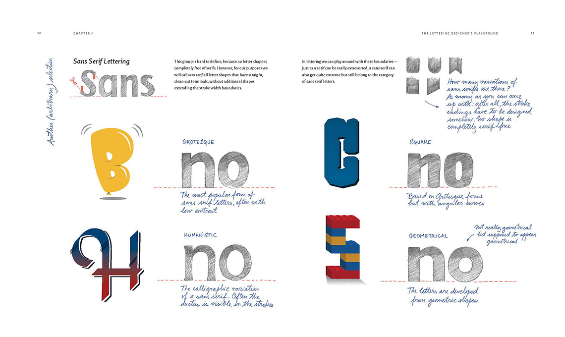 libri design tipografia e colore