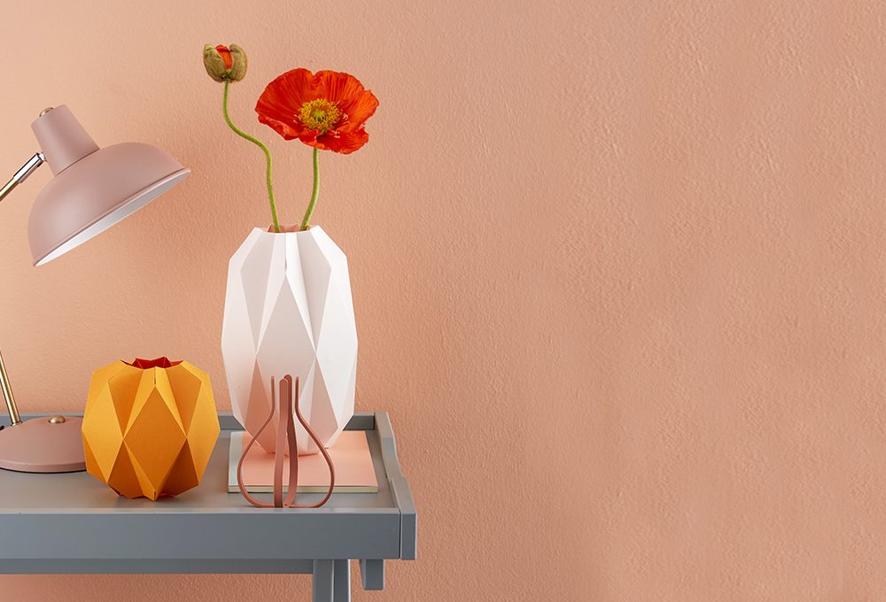 Paper art: come realizzare il vaso origami