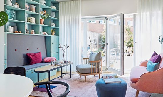 Restyling a base di colore e tante idee fai-da-te