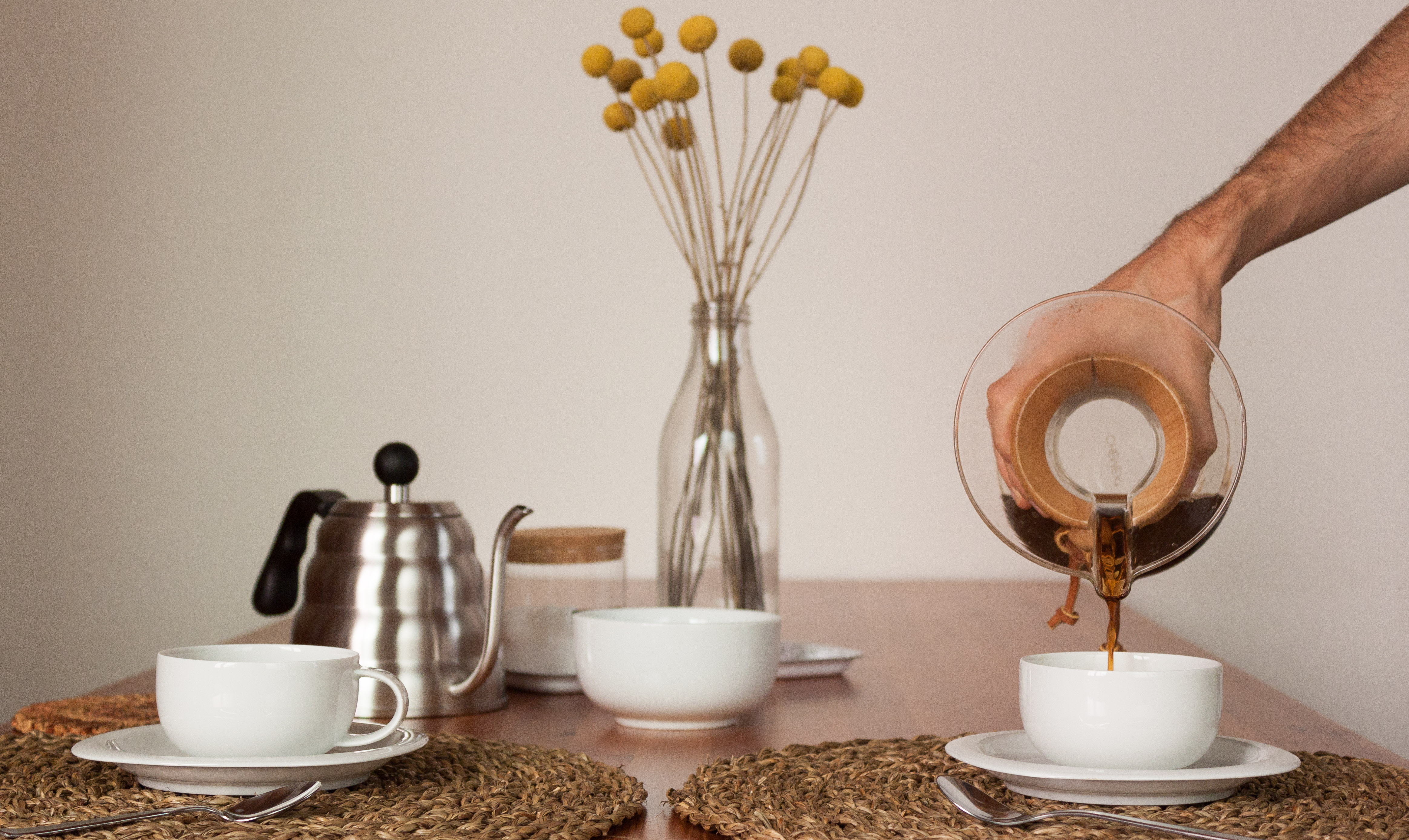 pausa caffè