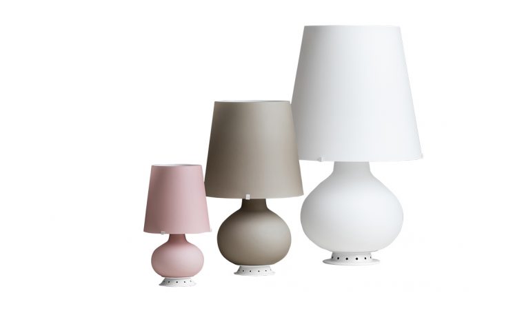 Icone del design: la lampada Fontana