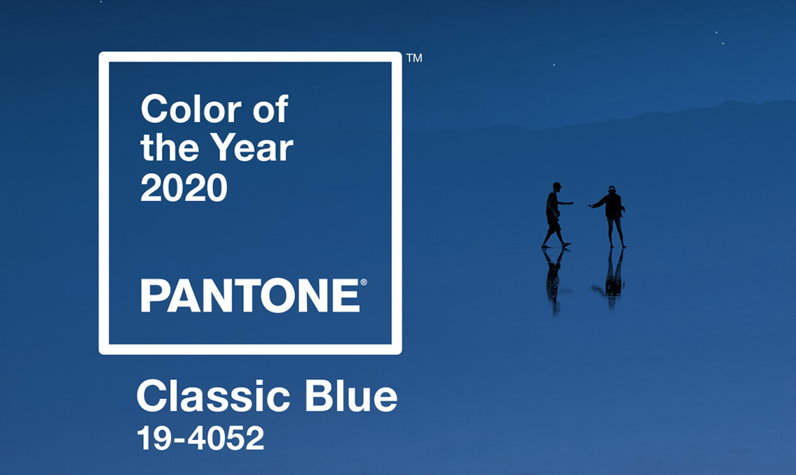 colore pantone 2020