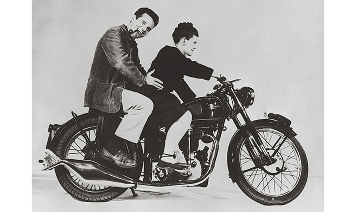 Charles e Ray Eames