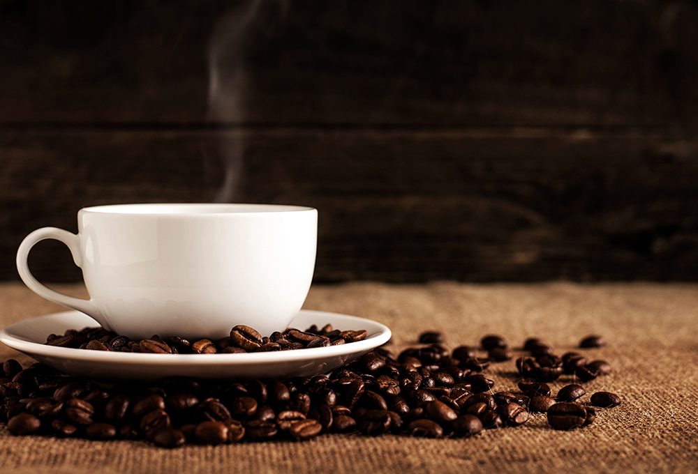 Tre cose che devi sapere sul caffè