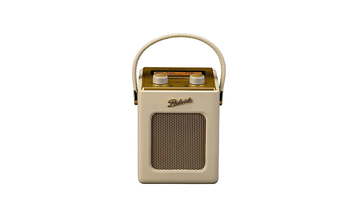 radio dab+ vintage