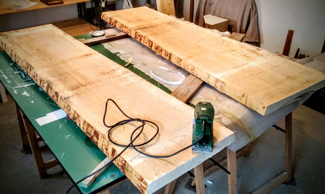 Tavole legno massello grezzo abete 25MM L. 350CM - A Proposito Di Legno