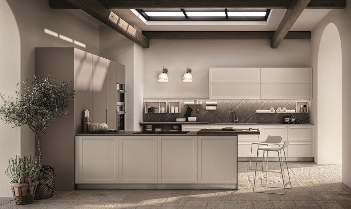 Progetta La Tua Nuova Cucina Con Scavolini Casafacile