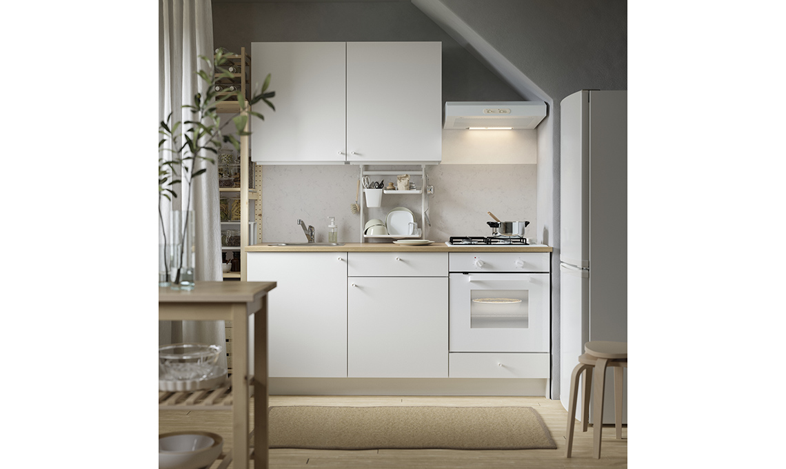 Novità Ikea: le nuove ante in legno per la cucina - CasaFacile