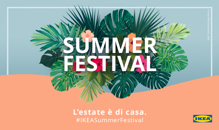CasaFacile ti invita all’IKEA Summer Festival