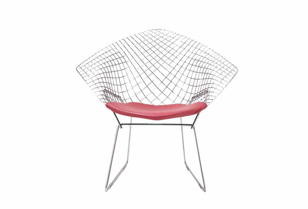 Icone del design: la sedia Diamond